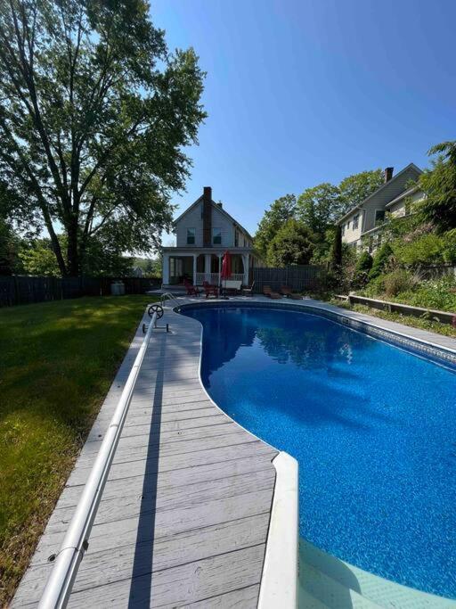 Litchfield Modern Farmhouse Buitenkant foto
